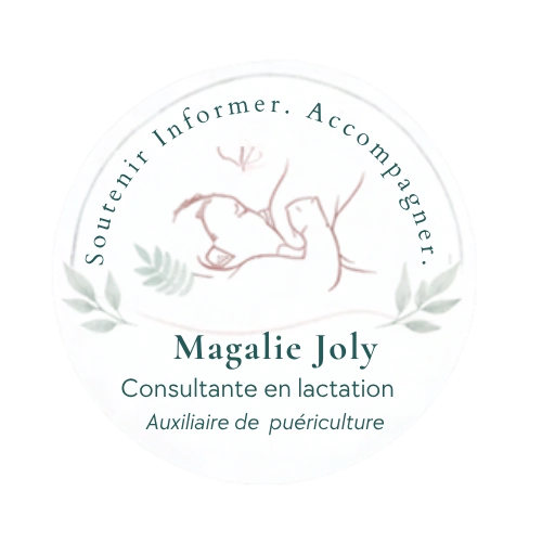 Magalie Joly — Consultante en lactation